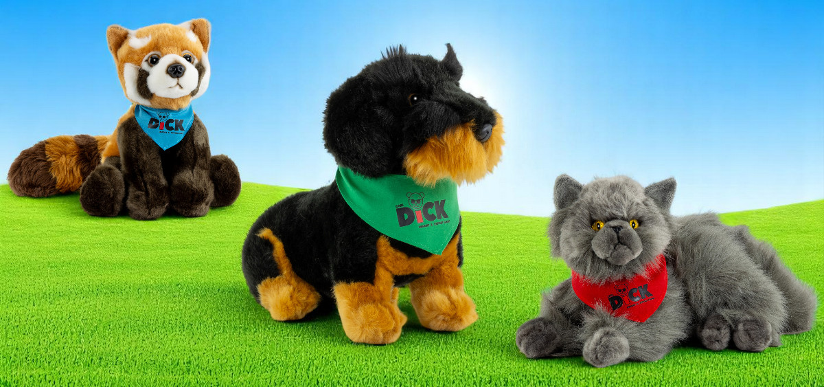 Plush Toys for Promotion|default:Animals + Promotion|default:.NAME