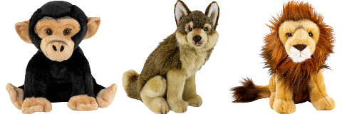 New Plush Toys