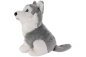 Preview: Carl Dick Plüschtier Husky