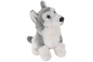 Preview: Carl Dick Plüschtier Husky