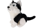 Preview: Carl Dick Plüschtier Husky
