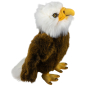 Preview: Carl Dick Plüschtier Adler