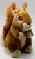 Preview: Carl Dick Plush Toy Squirrel