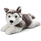 Preview: Carl Dick Plush Toy Husky Puppy lying