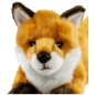 Preview: Carl Dick Plüschtier Fuchs liegend