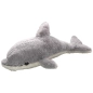 Preview: Carl Dick Plüschtier Delfin