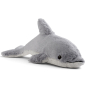 Preview: Carl Dick Plüschtier Delfin