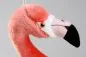 Preview: Carl Dick Plush Toy Flamingo