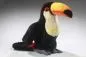 Preview: Carl Dick Plush Toy Toucan