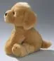 Preview: Carl Dick Plüschtier Golden Retriever Welpe