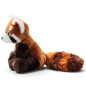 Preview: Carl Dick Plush Toy Red Panda sitting