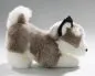 Preview: Carl Dick Plush Toy Husky Dog Floppy