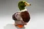 Preview: Carl Dick Plush Toy Duck, Mallard Duck