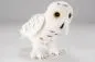 Preview: Carl Dick Plush Toy Snow Owl