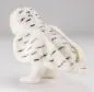 Preview: Carl Dick Plush Toy Snow Owl