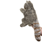 Preview: Raccoon Hand Puppet