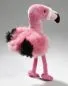 Preview: Carl Dick Plush Toy Flamingo