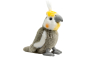 Preview: Carl Dick Plush Toy Cockatiel