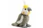 Preview: Carl Dick Plush Toy Cockatiel