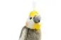 Preview: Carl Dick Plush Toy Cockatiel