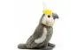 Preview: Carl Dick Plush Toy Cockatiel