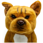 Preview: Carl Dick Plush Toy Staffordshire Bull Terrier