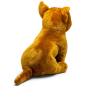 Preview: Carl Dick Plush Toy Staffordshire Bull Terrier