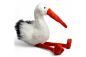 Preview: Carl Dick Plush Toy Stork