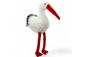 Preview: Carl Dick Plush Toy Stork