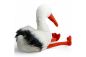 Preview: Carl Dick Plush Toy Stork