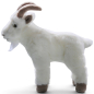 Preview: Carl Dick Plush Toy Goat white