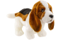 Preview: Carl Dick Plush Toy Basset