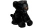 Preview: Carl Dick Plush Toy Panther sitting