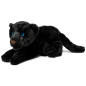 Preview: Carl Dick Plush Toy Panther lying