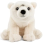Preview: Carl Dick Plush Toy Polar Bear