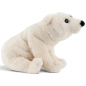 Preview: Carl Dick Plush Toy Polar Bear