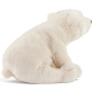 Preview: Carl Dick Plush Toy Polar Bear