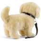 Preview: Carl Dick Plush Toy Golden Retriever