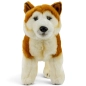 Preview: Carl Dick Plüschtier Akita Inu
