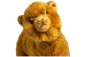 Preview: Carl Dick Plush Toy Alpaca brown