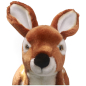 Preview: Carl Dick Plush Toy Deer, Fawn standing