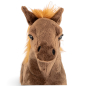 Preview: Carl Dick Plush Toy Horse