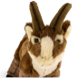 Preview: Carl Dick Plush Toy Chamois standing