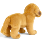 Preview: Carl Dick Plüschtier Labrador stehend