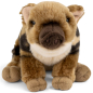 Preview: Carl Dick Plush Toy Wild Boar Baby sitting