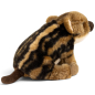 Preview: Carl Dick Plush Toy Wild Boar Baby sitting