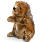 Preview: Carl Dick Plush Toy Hedgehog Hand Puppet