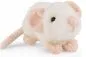 Preview: Carl Dick Plush Toy Mouse white