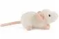 Preview: Carl Dick Plush Toy Mouse white