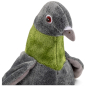Preview: Carl Dick Plush Toy Pigeon, City Dove